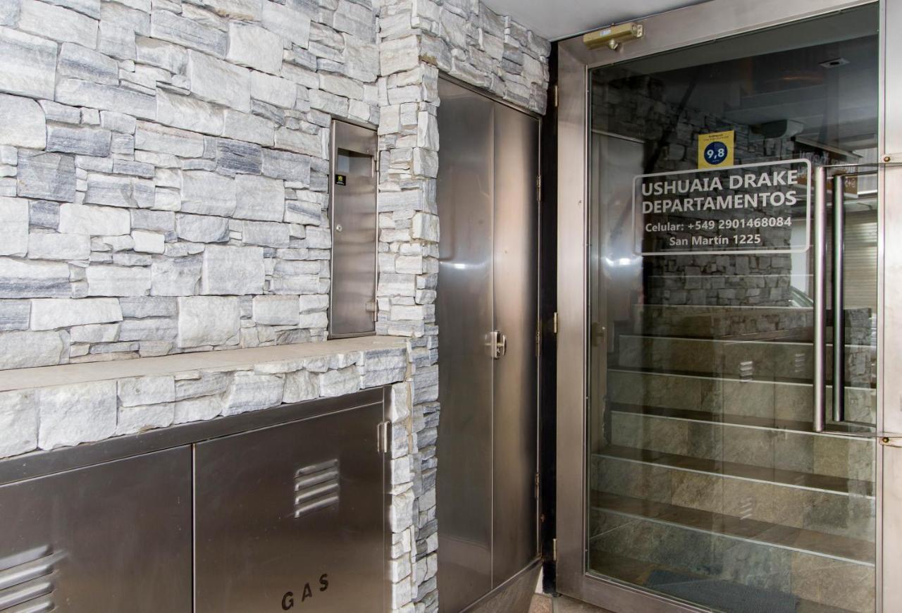 شقة Ushuaia Drake Departamentos المظهر الخارجي الصورة
