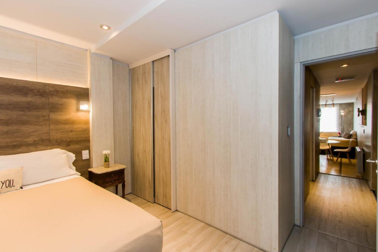 شقة Ushuaia Drake Departamentos المظهر الخارجي الصورة