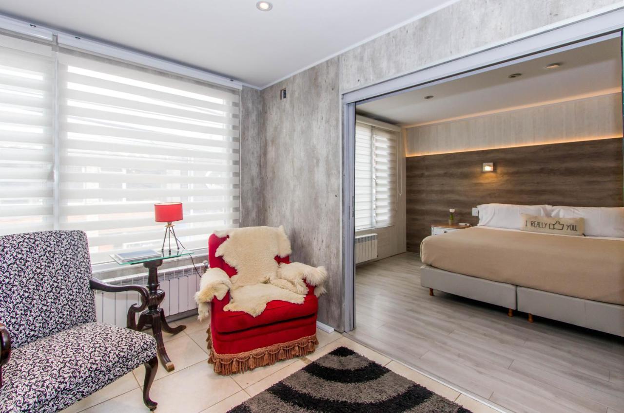 شقة Ushuaia Drake Departamentos المظهر الخارجي الصورة