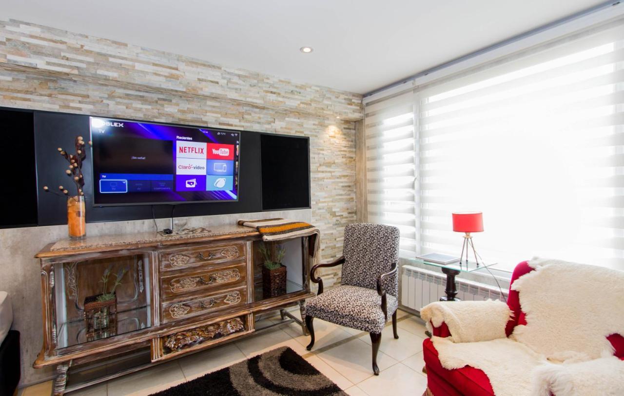 شقة Ushuaia Drake Departamentos المظهر الخارجي الصورة