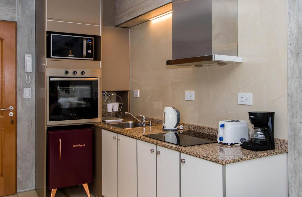 شقة Ushuaia Drake Departamentos المظهر الخارجي الصورة