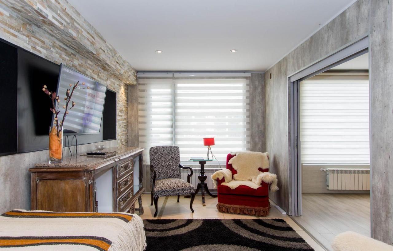 شقة Ushuaia Drake Departamentos المظهر الخارجي الصورة