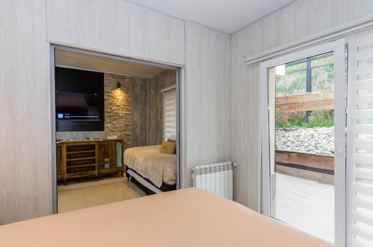 شقة Ushuaia Drake Departamentos المظهر الخارجي الصورة