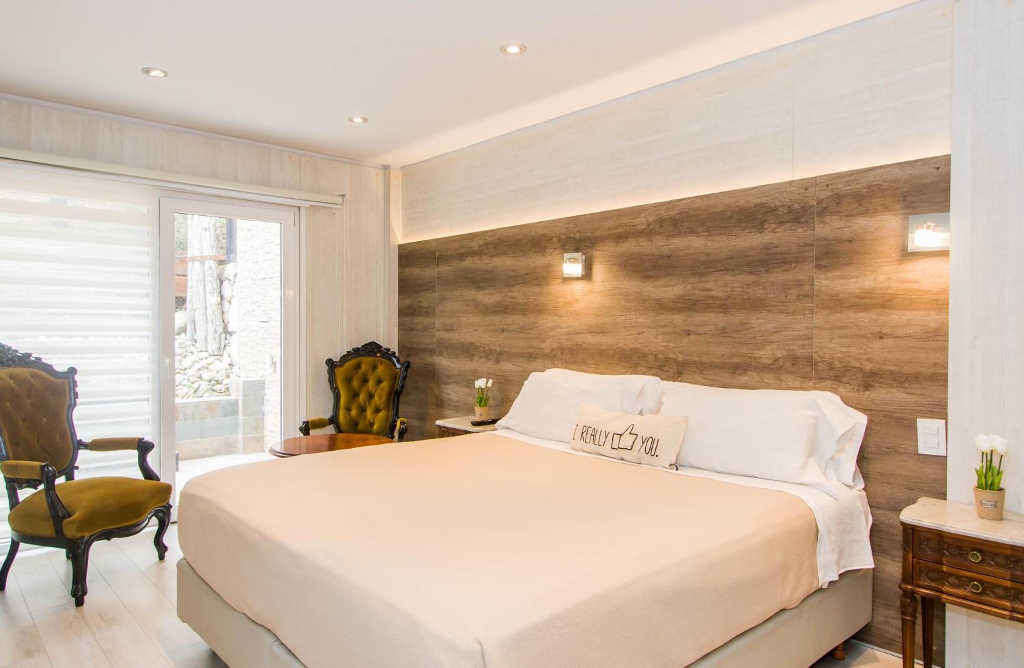 شقة Ushuaia Drake Departamentos الغرفة الصورة