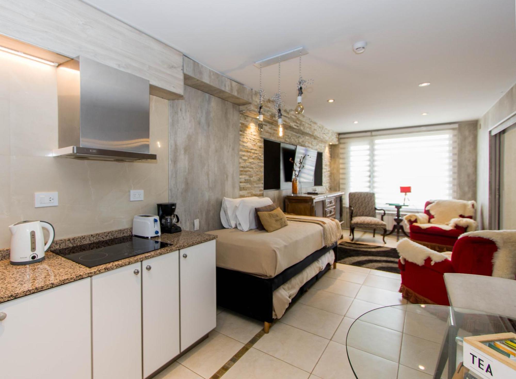 شقة Ushuaia Drake Departamentos الغرفة الصورة