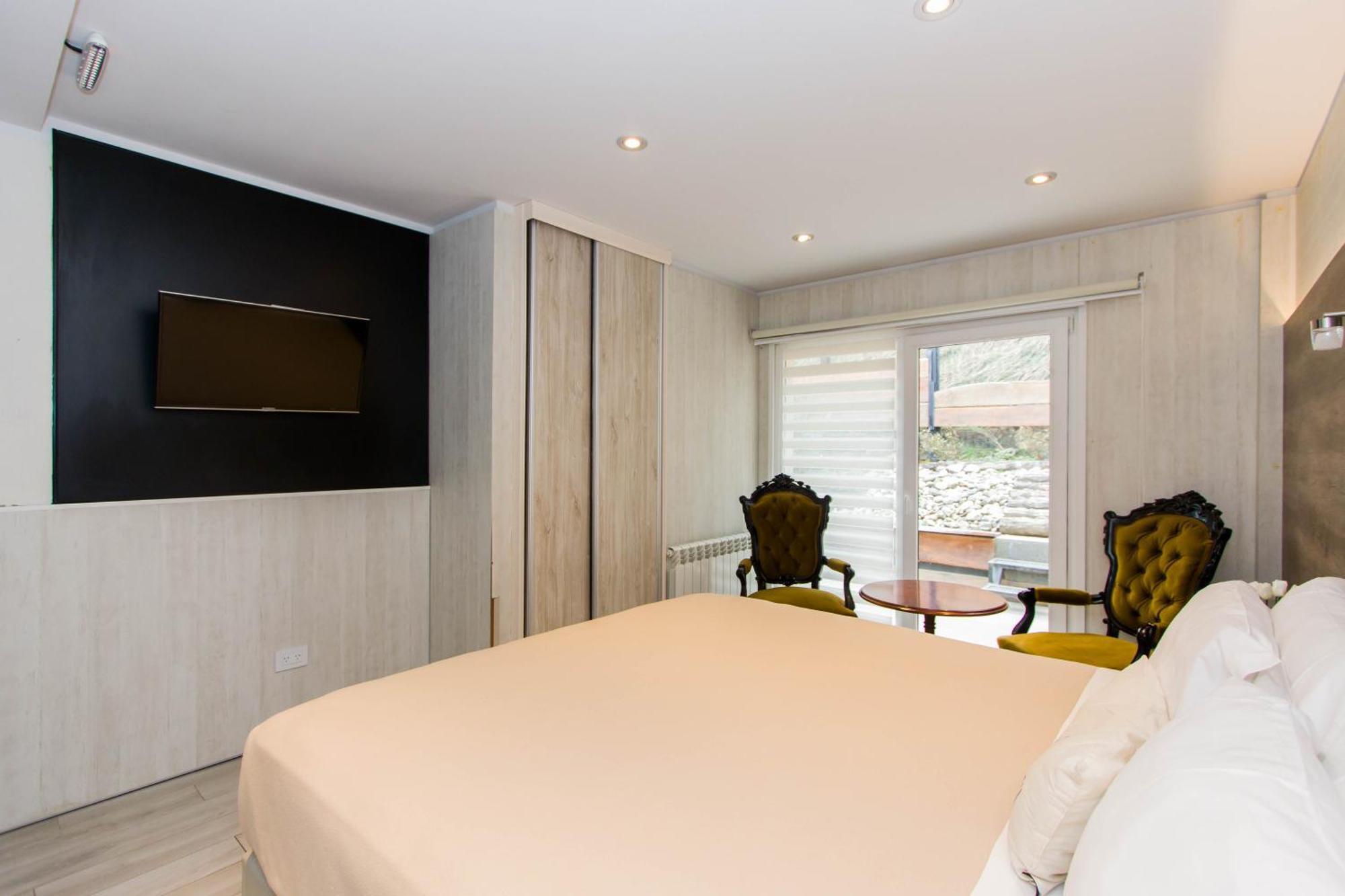 شقة Ushuaia Drake Departamentos الغرفة الصورة