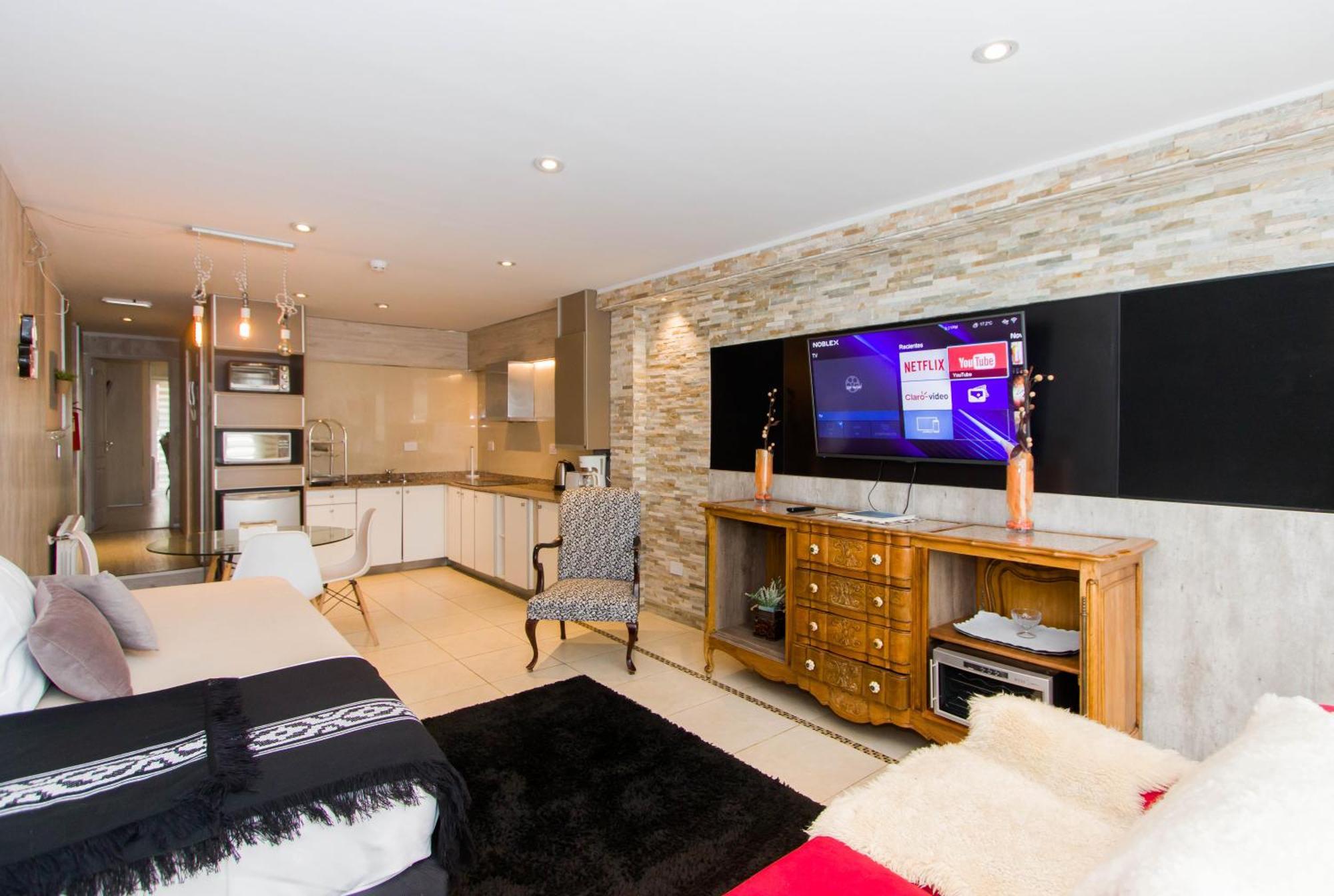 شقة Ushuaia Drake Departamentos الغرفة الصورة