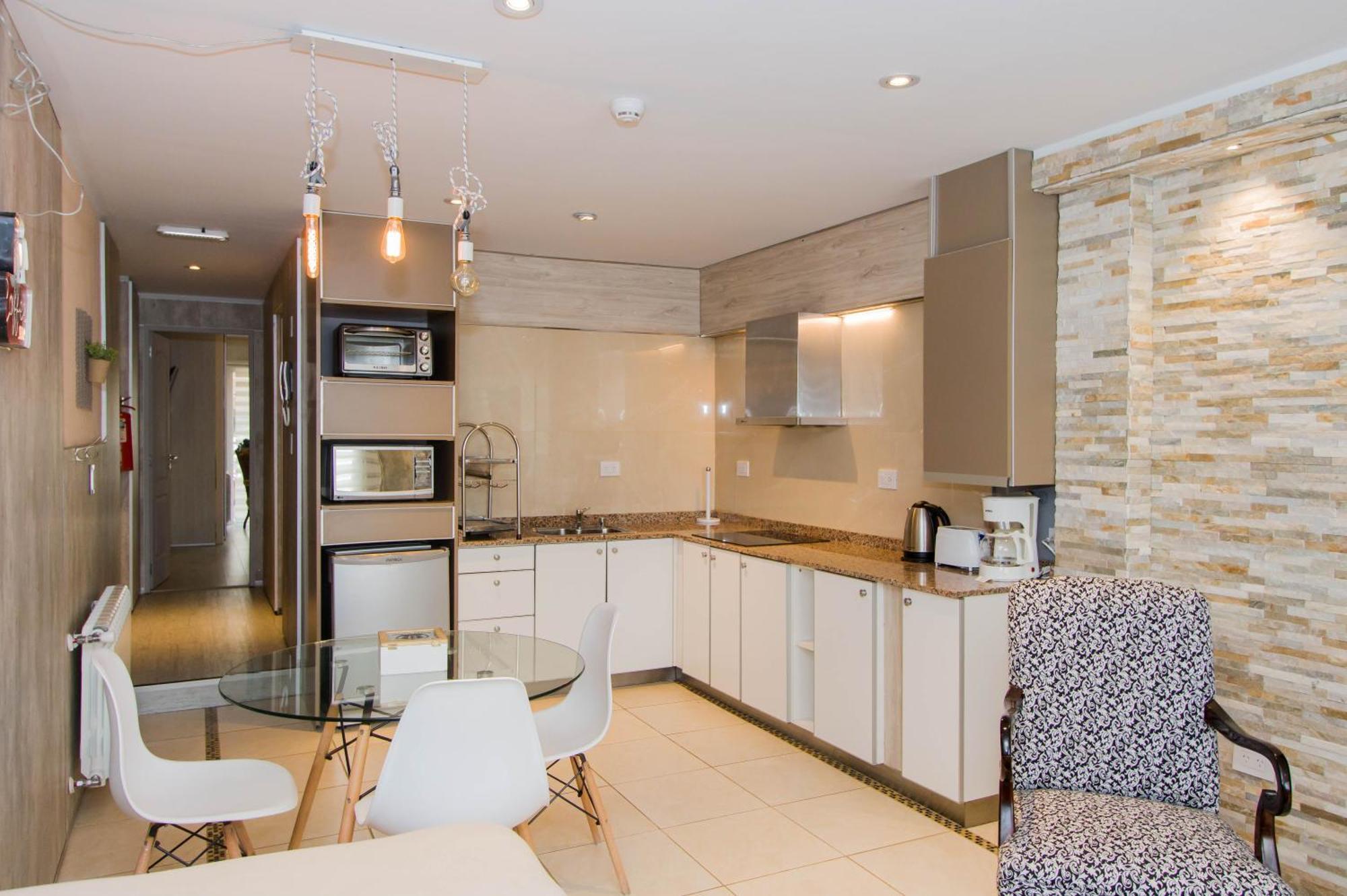 شقة Ushuaia Drake Departamentos الغرفة الصورة