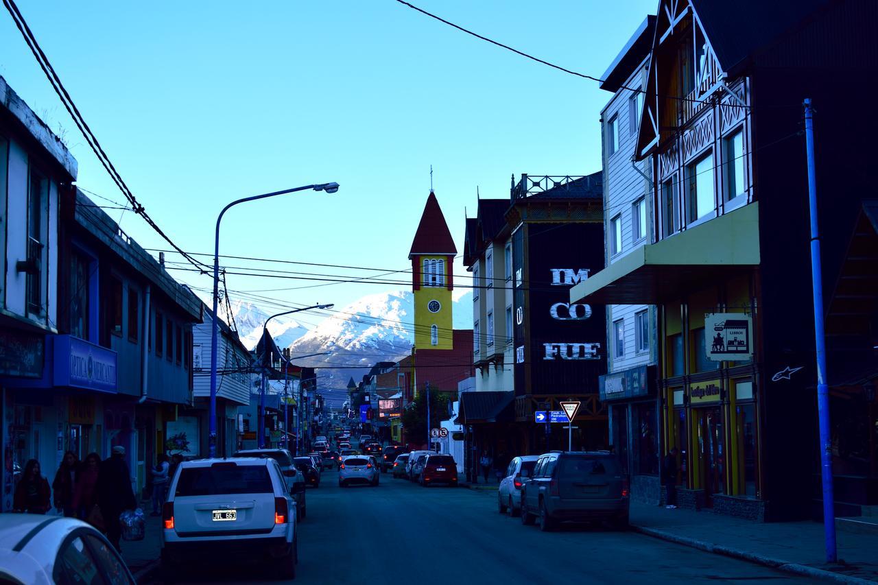 شقة Ushuaia Drake Departamentos المظهر الخارجي الصورة